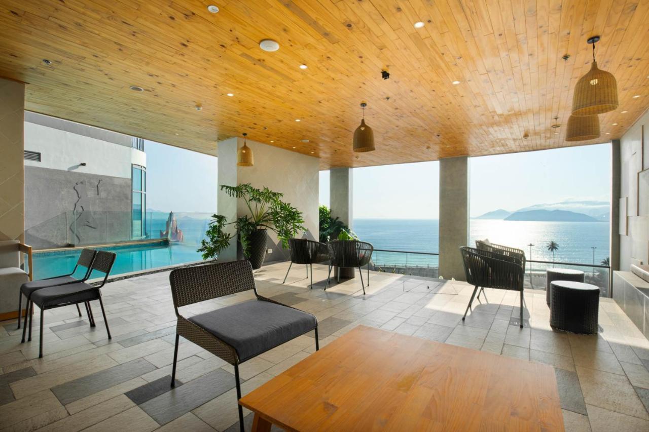Luxury Condo Nha Trang By Seagroup Exteriér fotografie