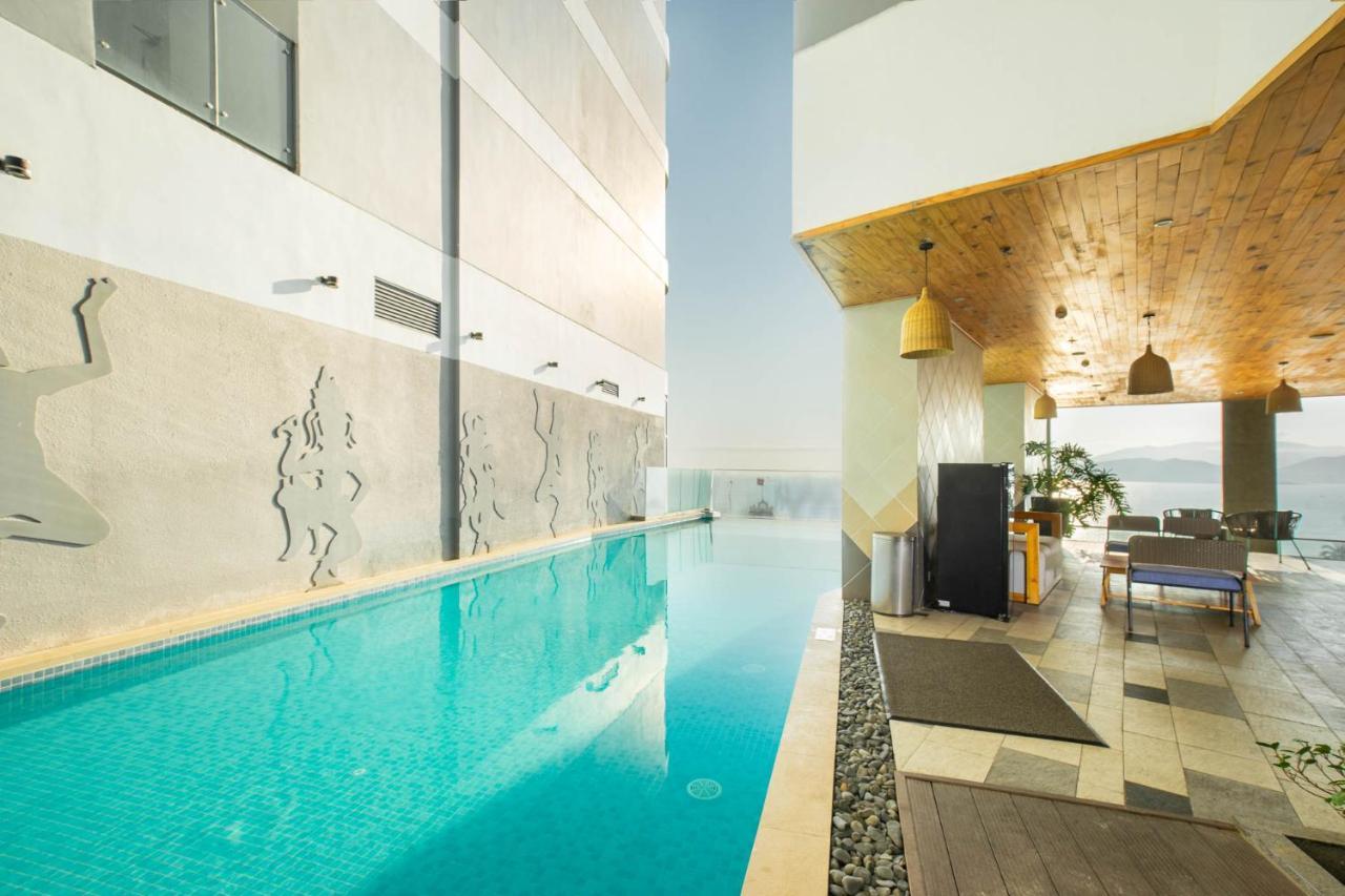 Luxury Condo Nha Trang By Seagroup Exteriér fotografie