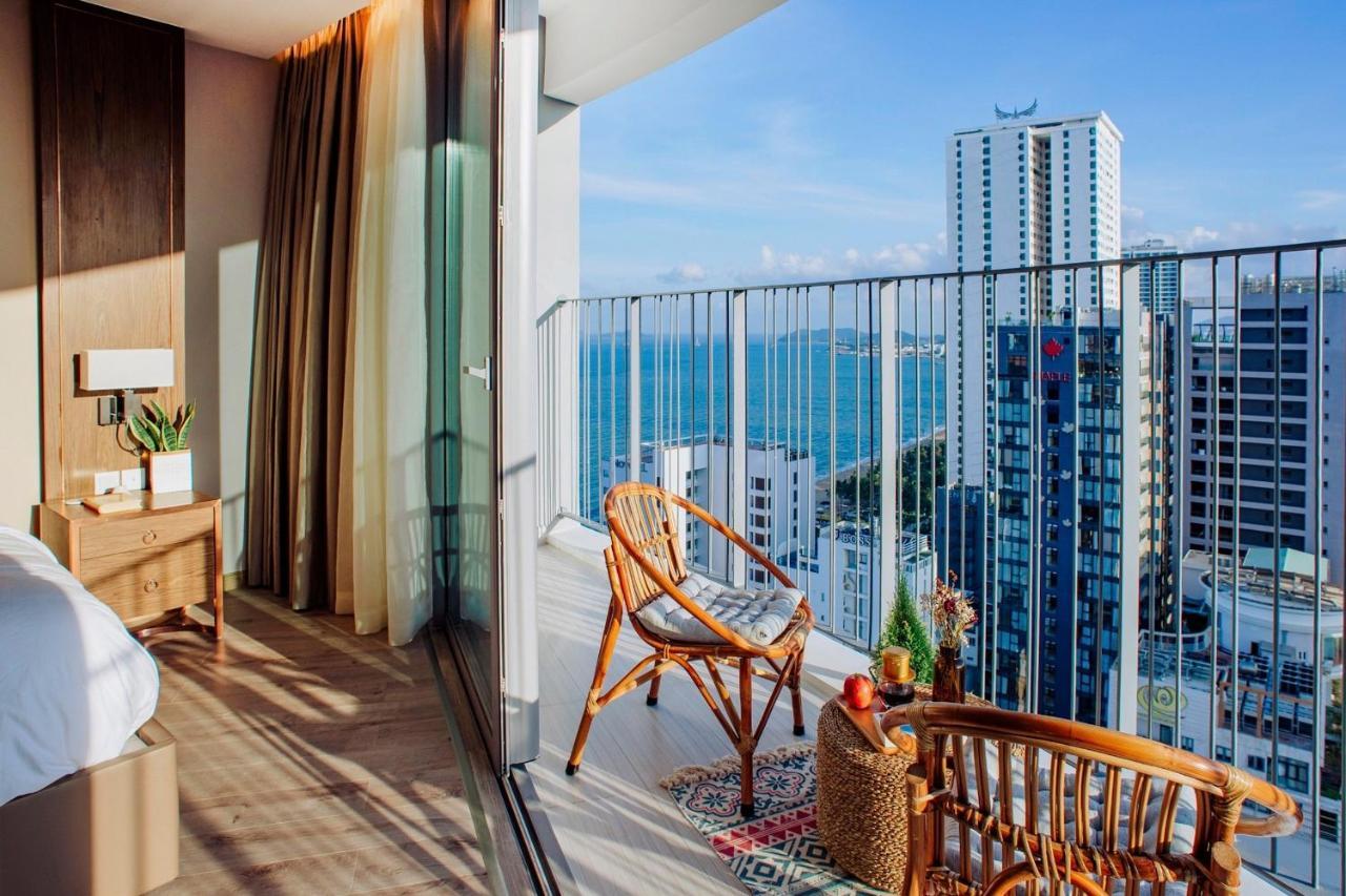 Luxury Condo Nha Trang By Seagroup Exteriér fotografie