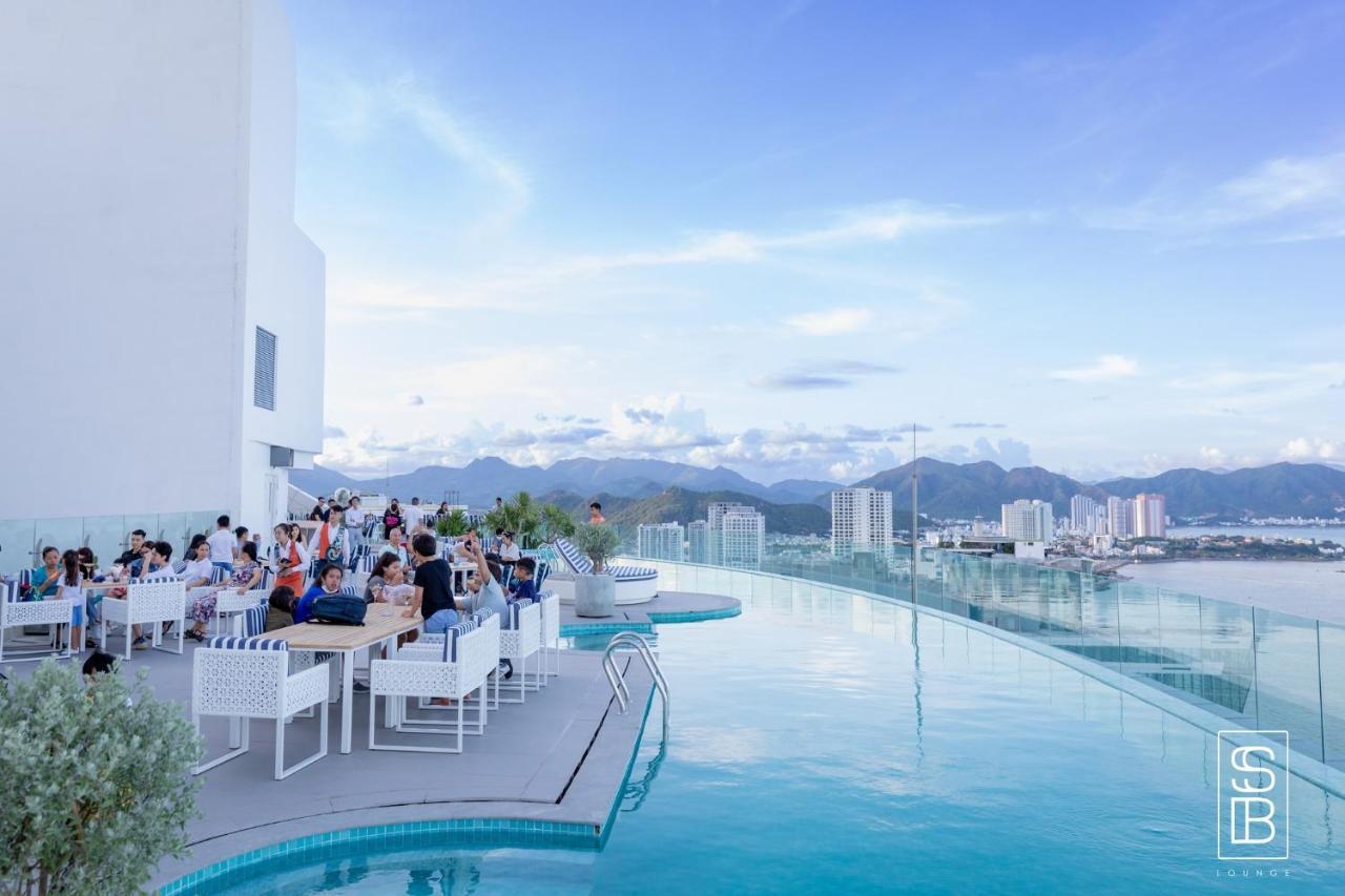 Luxury Condo Nha Trang By Seagroup Exteriér fotografie