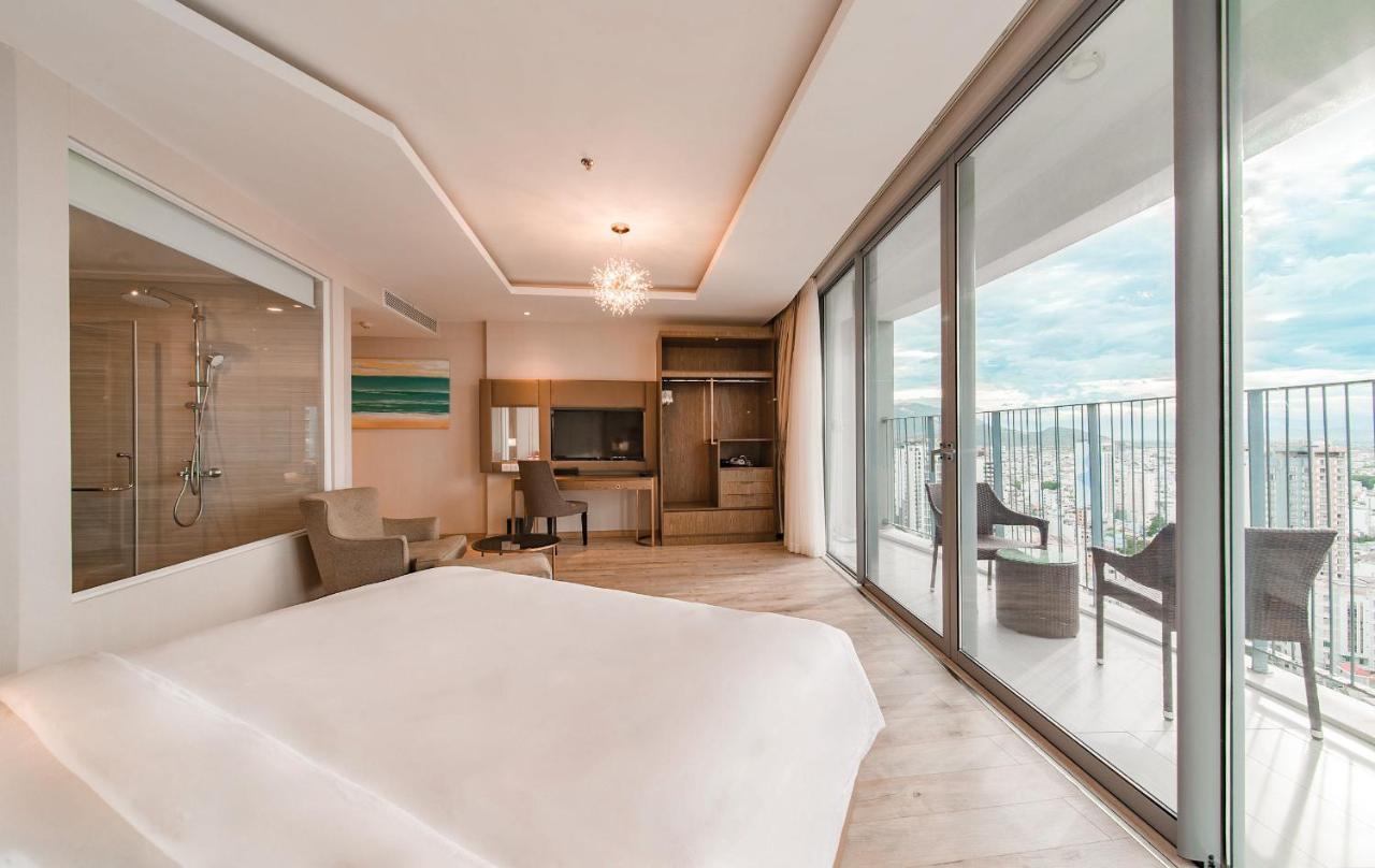 Luxury Condo Nha Trang By Seagroup Exteriér fotografie