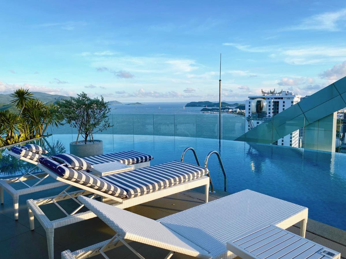 Luxury Condo Nha Trang By Seagroup Exteriér fotografie
