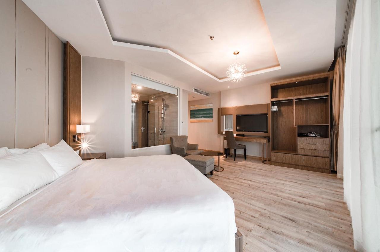 Luxury Condo Nha Trang By Seagroup Exteriér fotografie