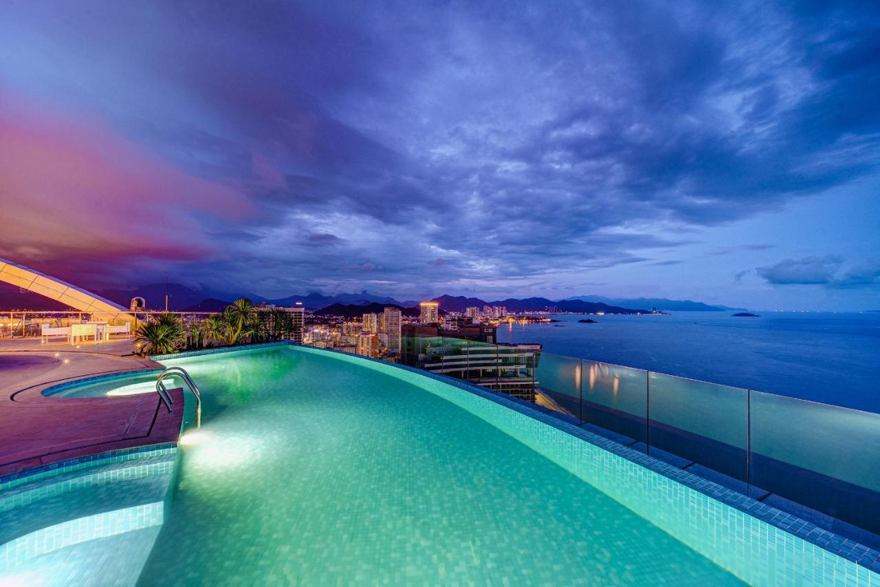 Luxury Condo Nha Trang By Seagroup Exteriér fotografie
