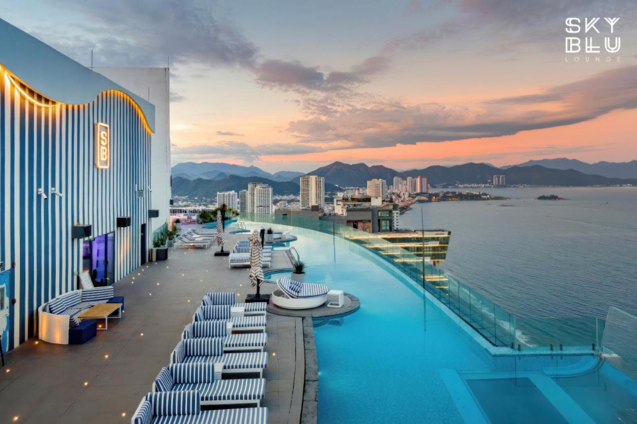 Luxury Condo Nha Trang By Seagroup Exteriér fotografie