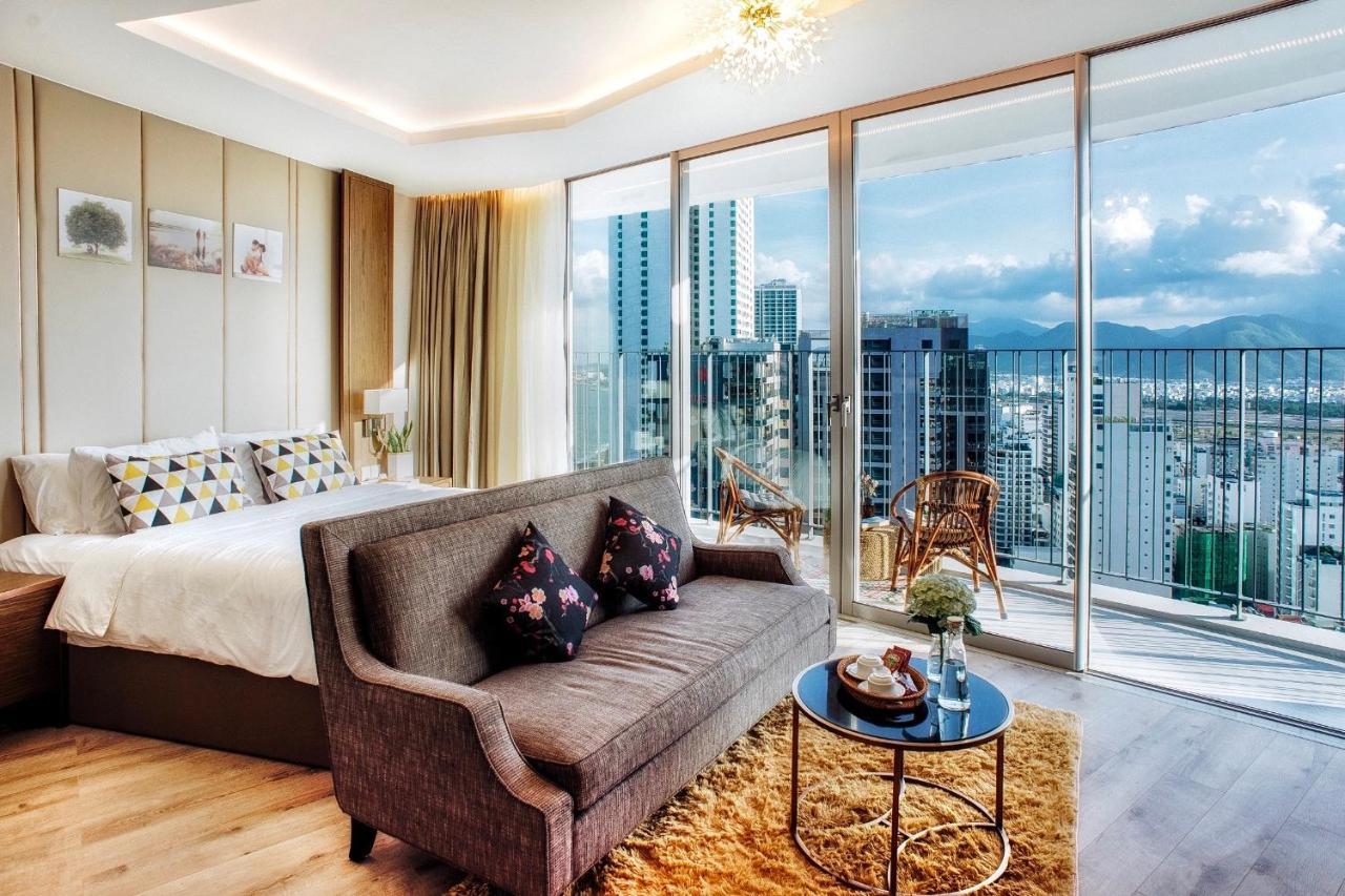 Luxury Condo Nha Trang By Seagroup Exteriér fotografie