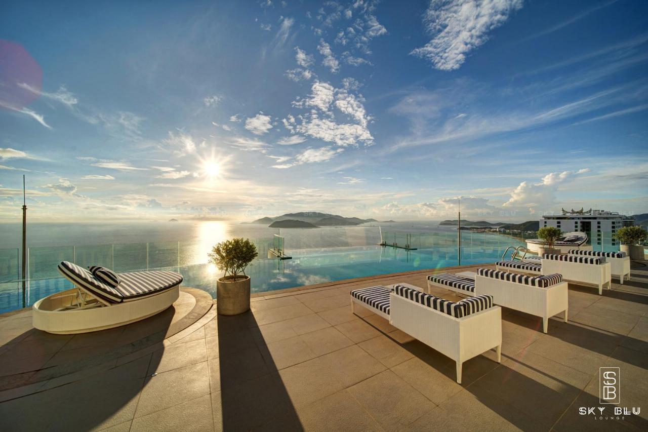 Luxury Condo Nha Trang By Seagroup Exteriér fotografie
