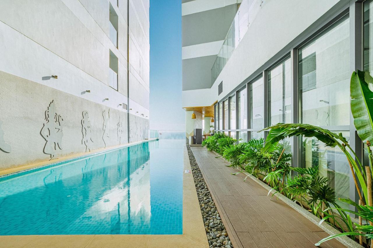 Luxury Condo Nha Trang By Seagroup Exteriér fotografie
