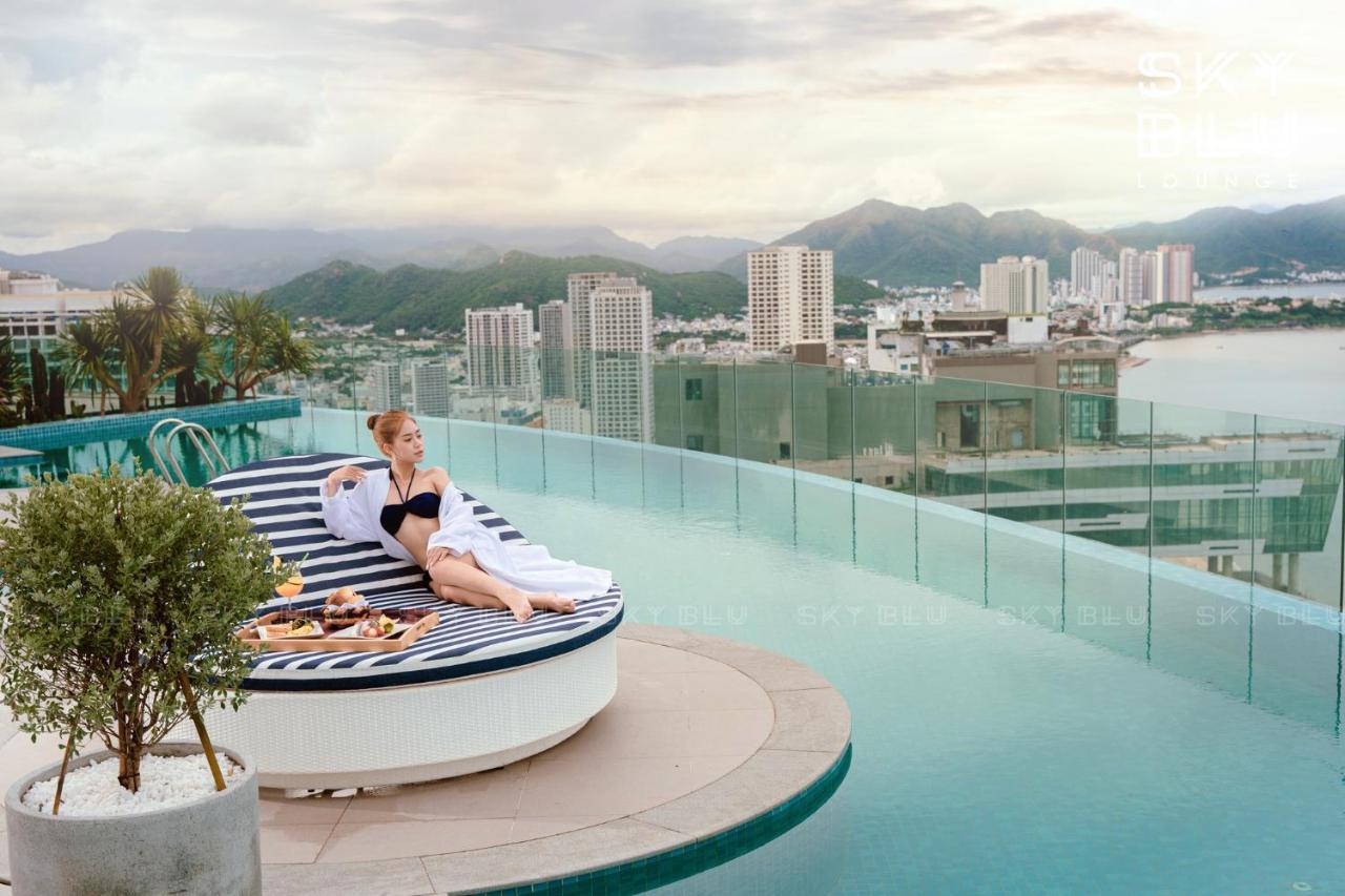 Luxury Condo Nha Trang By Seagroup Exteriér fotografie