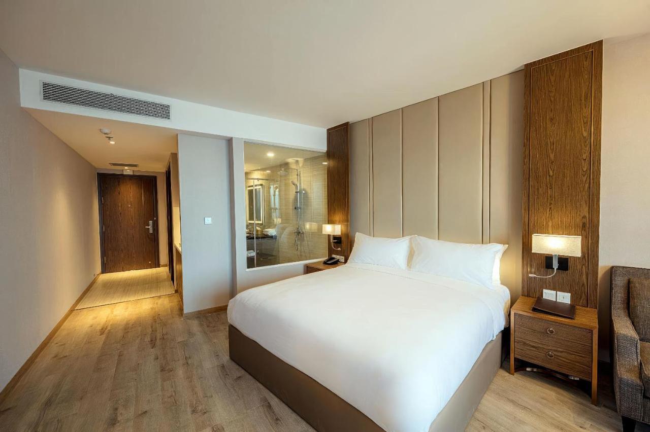 Luxury Condo Nha Trang By Seagroup Exteriér fotografie