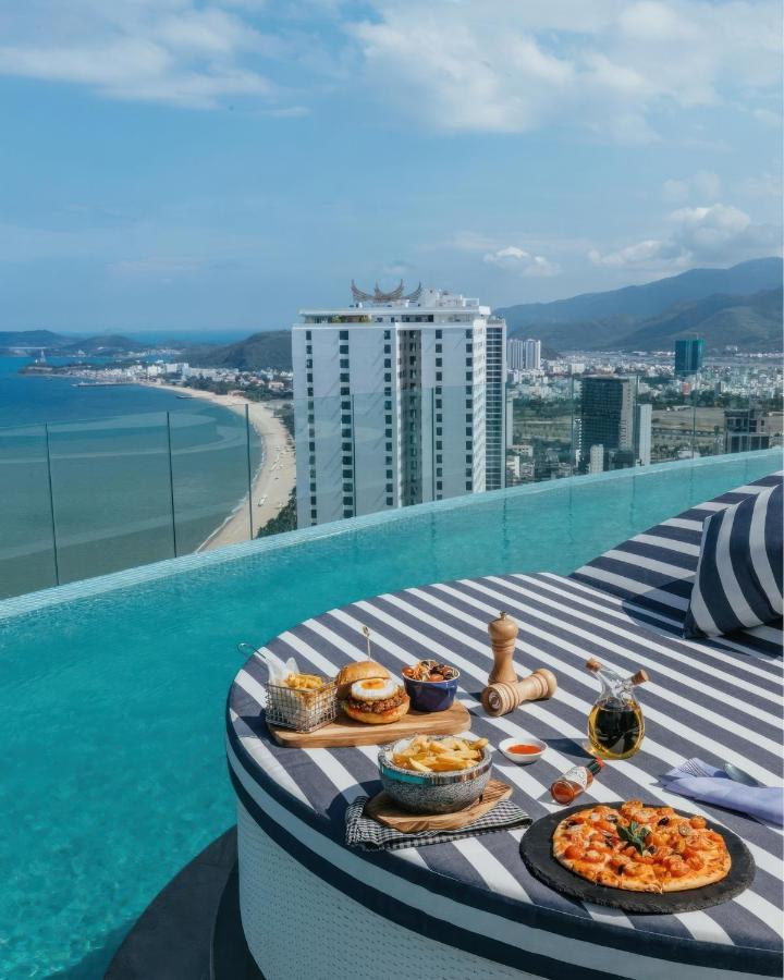 Luxury Condo Nha Trang By Seagroup Exteriér fotografie
