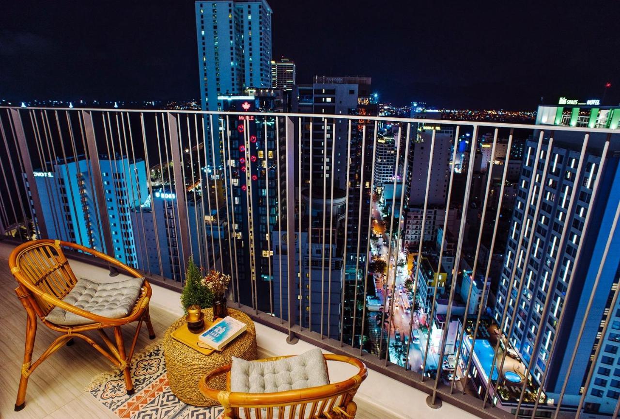Luxury Condo Nha Trang By Seagroup Exteriér fotografie