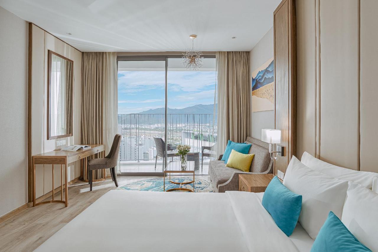 Luxury Condo Nha Trang By Seagroup Exteriér fotografie