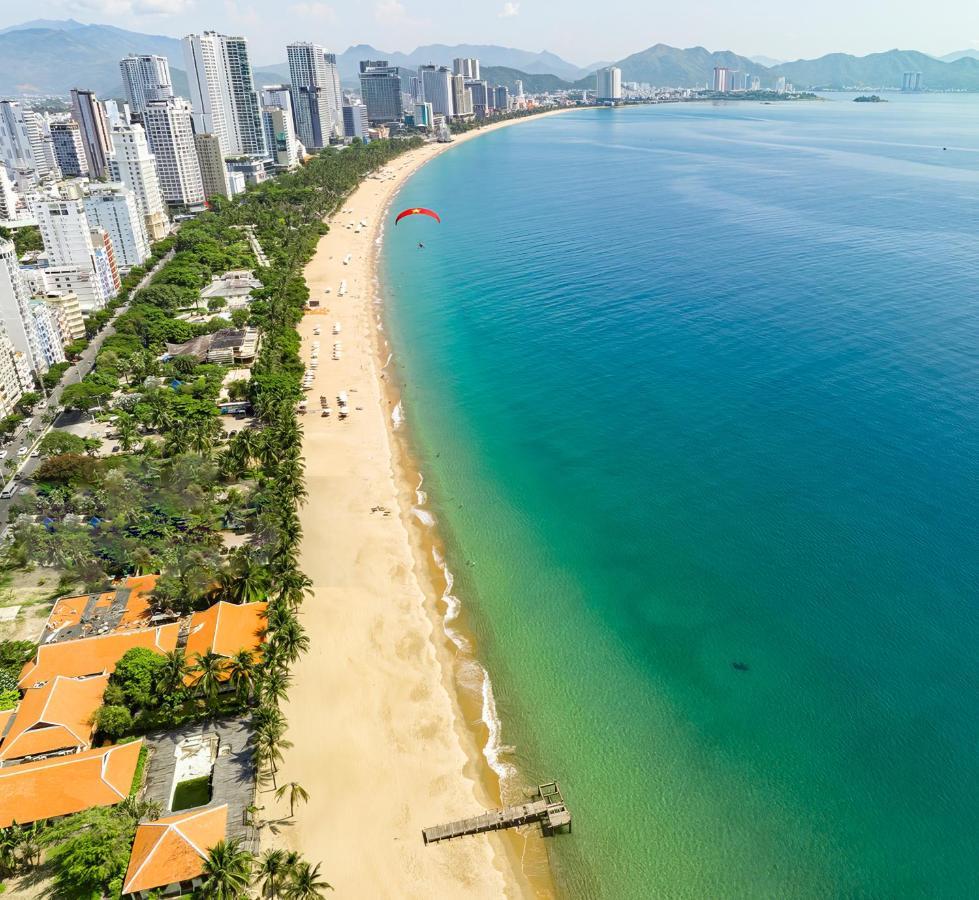 Luxury Condo Nha Trang By Seagroup Exteriér fotografie