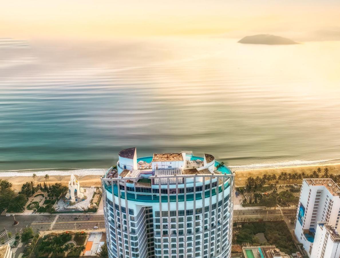 Luxury Condo Nha Trang By Seagroup Exteriér fotografie